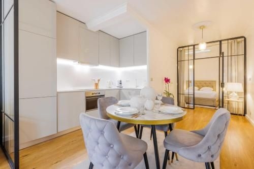 Magnificent apartment - 1BR/4P - Parc Montsouris0