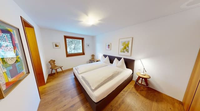La Soldanella 3.5 Zimmer