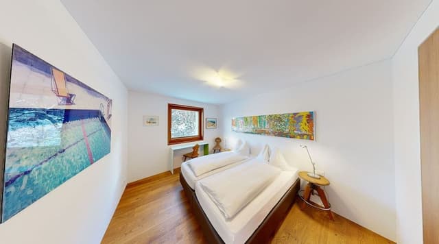 La Soldanella 3.5 Zimmer