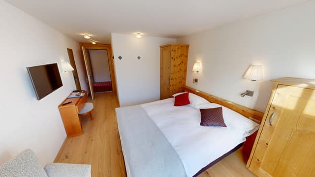 Double Room with Mountain View