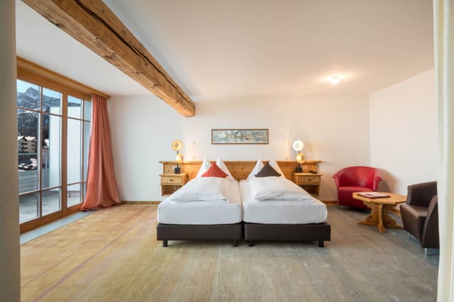 Junior Suite with Lake View