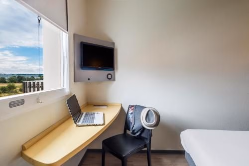 อิบิส บัดเจ็ต มาร์น เลอ วัลเล่ วาล ดือโรป (Ibis Budget Marne La Vallée Val D Europe)2