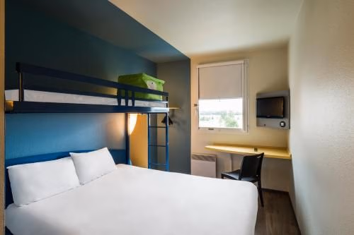 อิบิส บัดเจ็ต มาร์น เลอ วัลเล่ วาล ดือโรป (Ibis Budget Marne La Vallée Val D Europe)3
