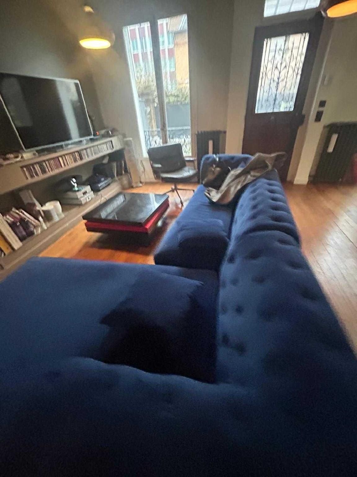 House with garden - 4BR-7P- Asnières-sur-Seine2