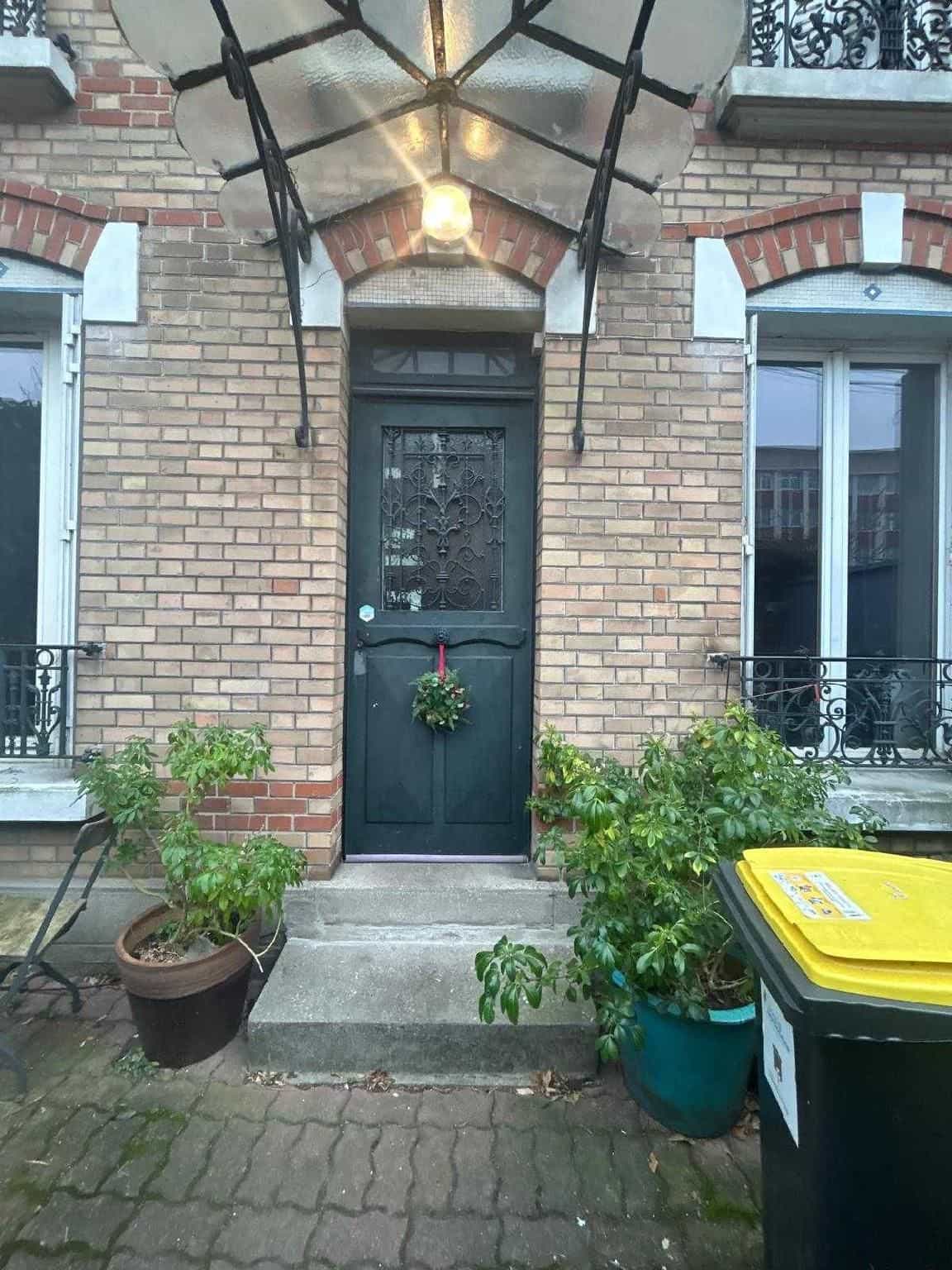 House with garden - 4BR-7P- Asnières-sur-Seine