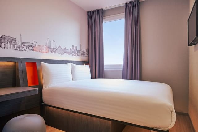 Double Room with Window