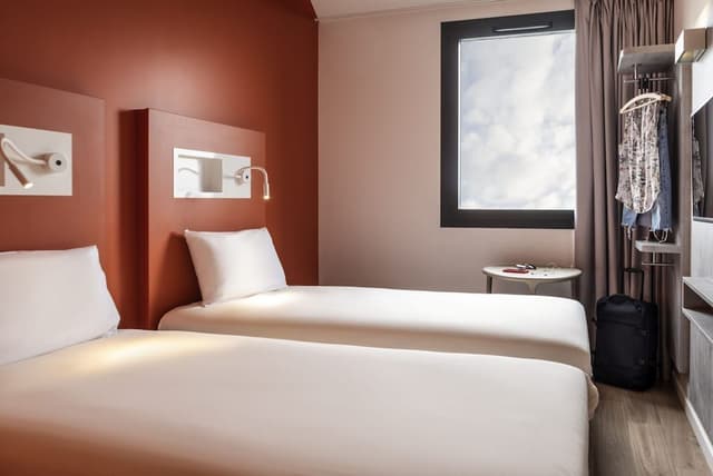 Twin Room, 2 Twin Beds