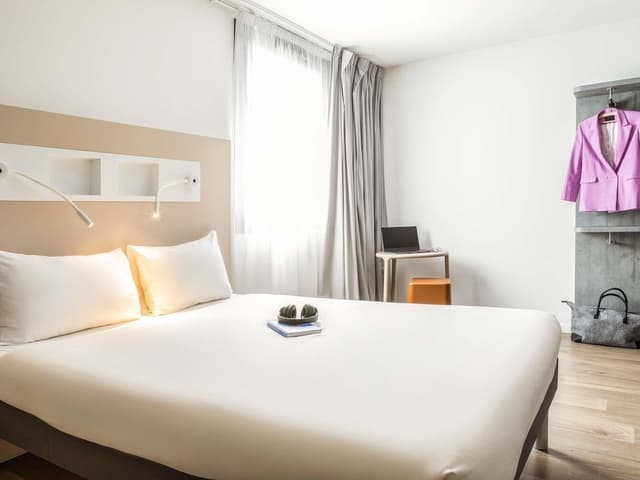 Standard Room, 1 Double Bed