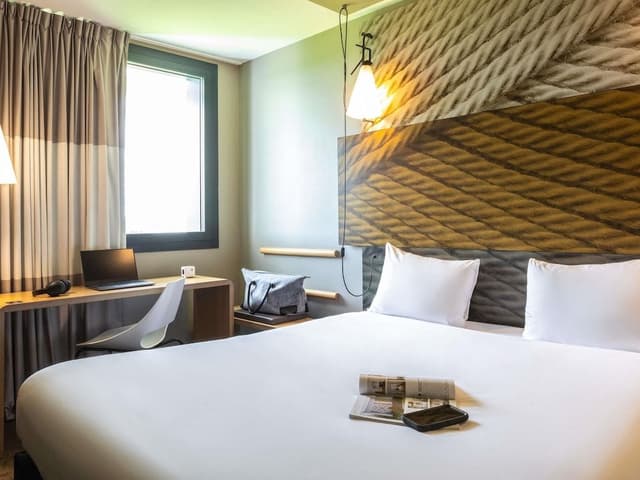 Standard Room, 1 Double Bed