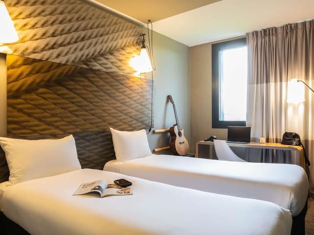 Standard Room, 2 Twin Beds