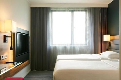 ม็อกซี่ ปารีส ชาร์ล เดอ โกล แอร์พอร์ต (Moxy Paris Charles de Gaulle Airport)3
