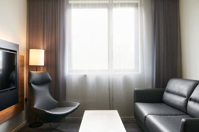 Family Room, 1 Queen Bed with Sofa bed