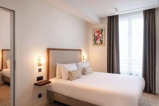 Superior Room, Connecting Rooms