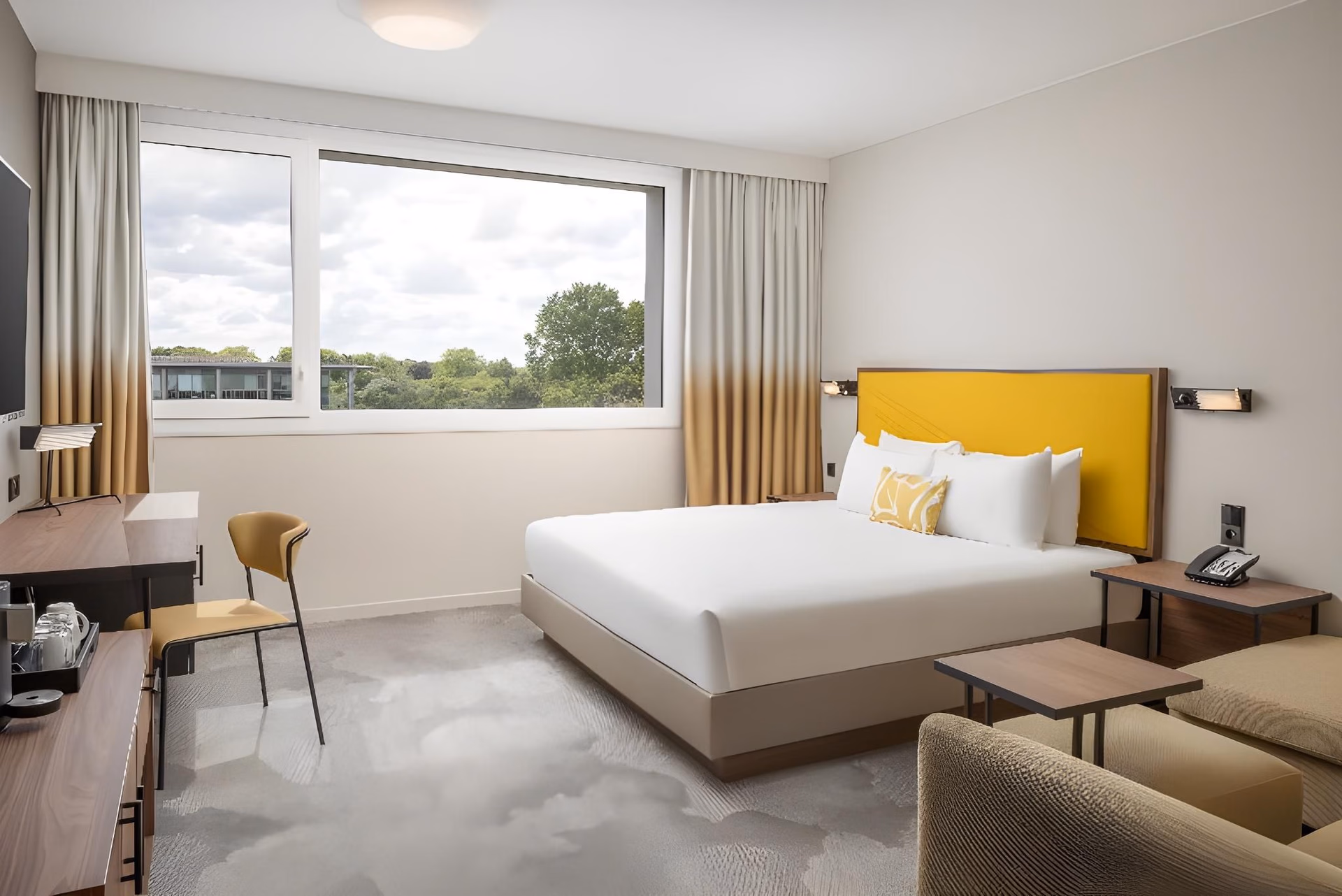 ไฮแอท เพลส ปารีส ชาร์ลส์ เดอ โกล แอร์พอร์ต (Hyatt Place Paris Charles De Gaulle Airport)2