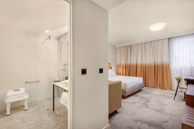 Room, 1 Queen Bed