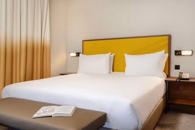 Suite, 1 King Bed
