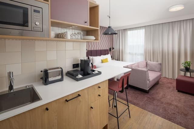 Studio Suite, 1 King Bed