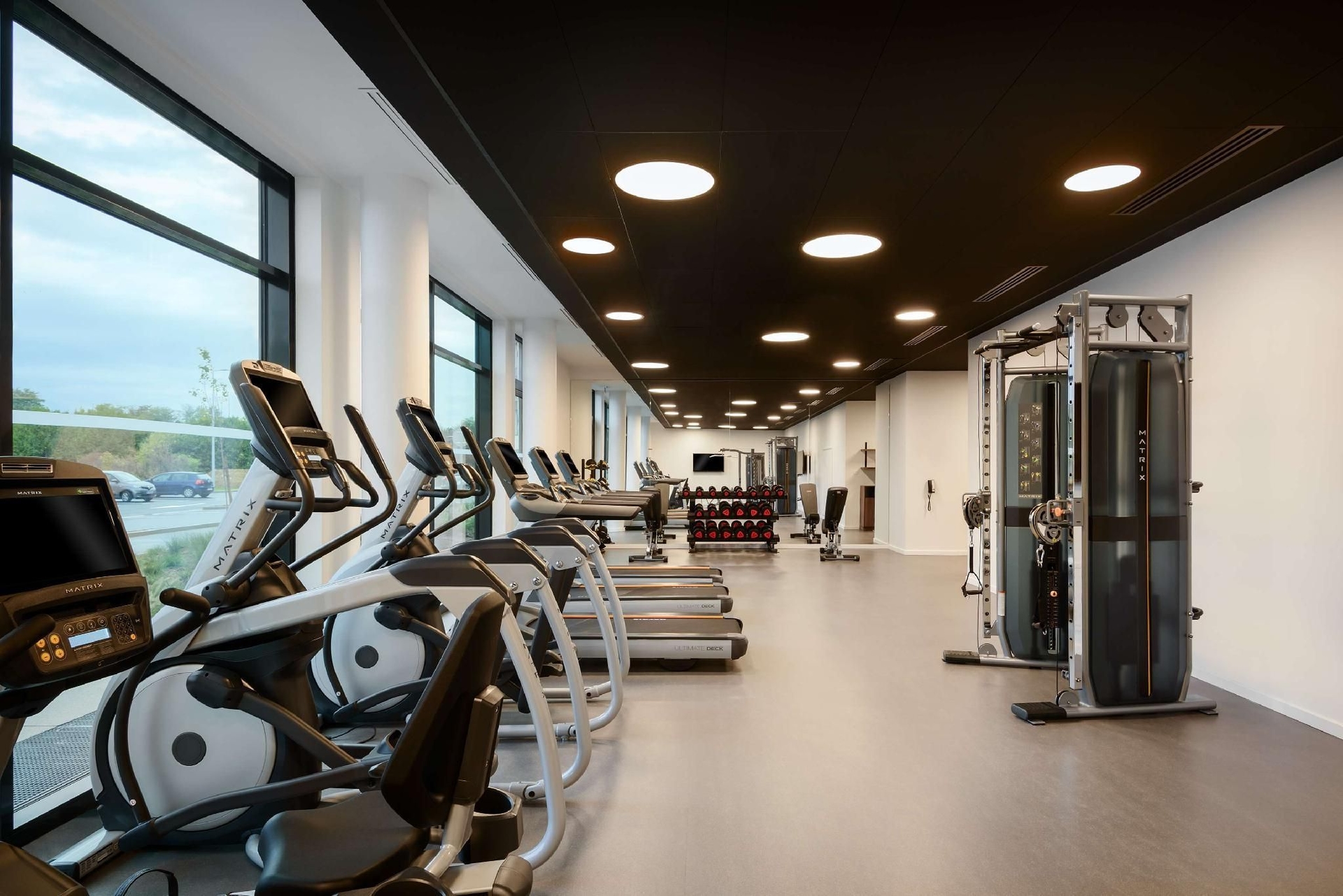ไฮแอท เฮาส์ ปารีส ชาร์ลส์ เดอ โกล แอร์พอร์ต (Hyatt House Paris Charles De Gaulle Airport)1