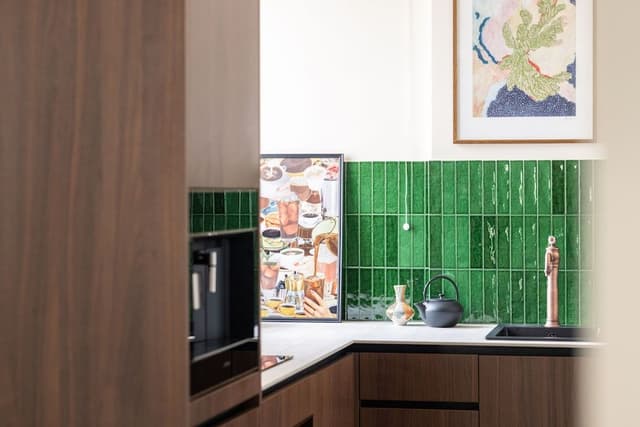 Deluxe Apartment, Ensuite