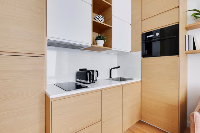 1 Bedroom Deluxe
