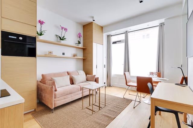 1 Bedroom Deluxe