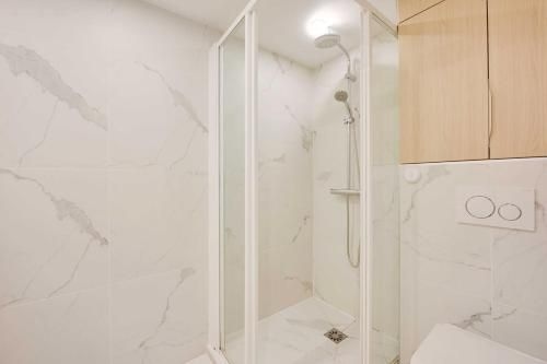 อพาร์ทเมนท์สวย - 2 ห้องนอน/4 ห้องน้ำ - ทัวร์ไอเฟล/อินวาลิด (Beautiful Apt -2BR/4P- Tour Eiffel / Invalides)3