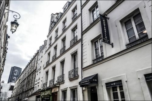 Hotel Residence Montebello Paris1