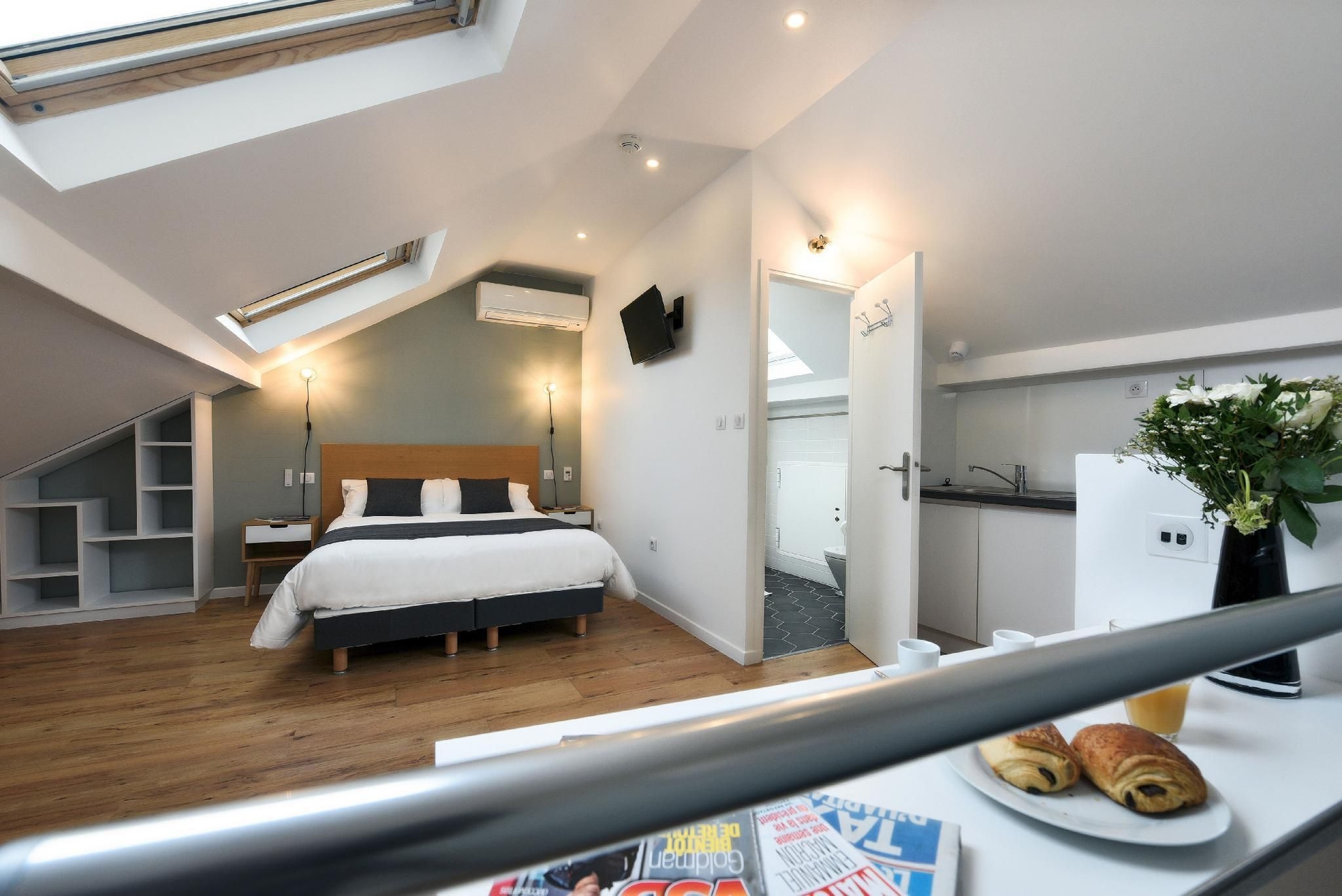 Hotel Residence Montebello Paris3