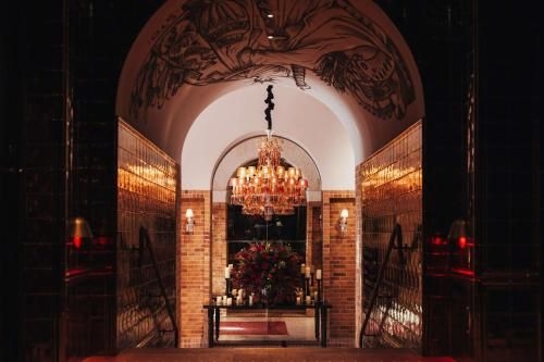 แซ็กซ์ ปารีสแอลเอ็กซ์อาร์ โรงแรมและรีสอร์ท (Sax Paris, LXR Hotels & Resorts)0