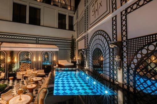 แซ็กซ์ ปารีสแอลเอ็กซ์อาร์ โรงแรมและรีสอร์ท (Sax Paris, LXR Hotels & Resorts)2