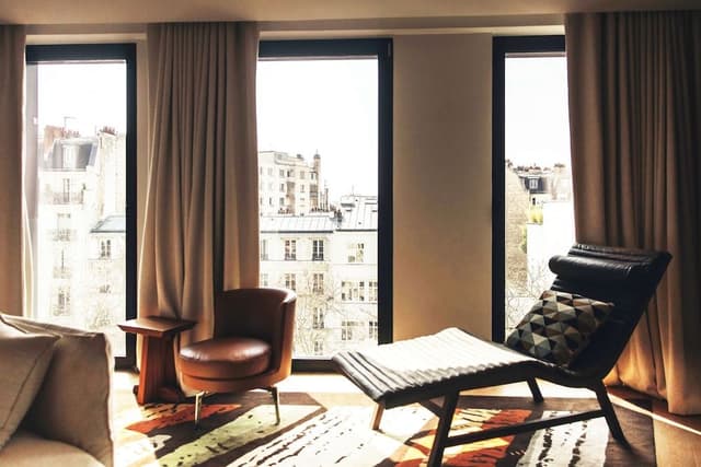 Junior Suite, 1 King Bed