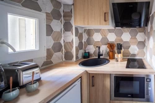 Apartment-Classic-Ensuite with Bath