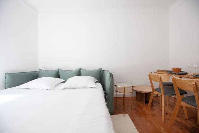 Classic Apartment, Ensuite