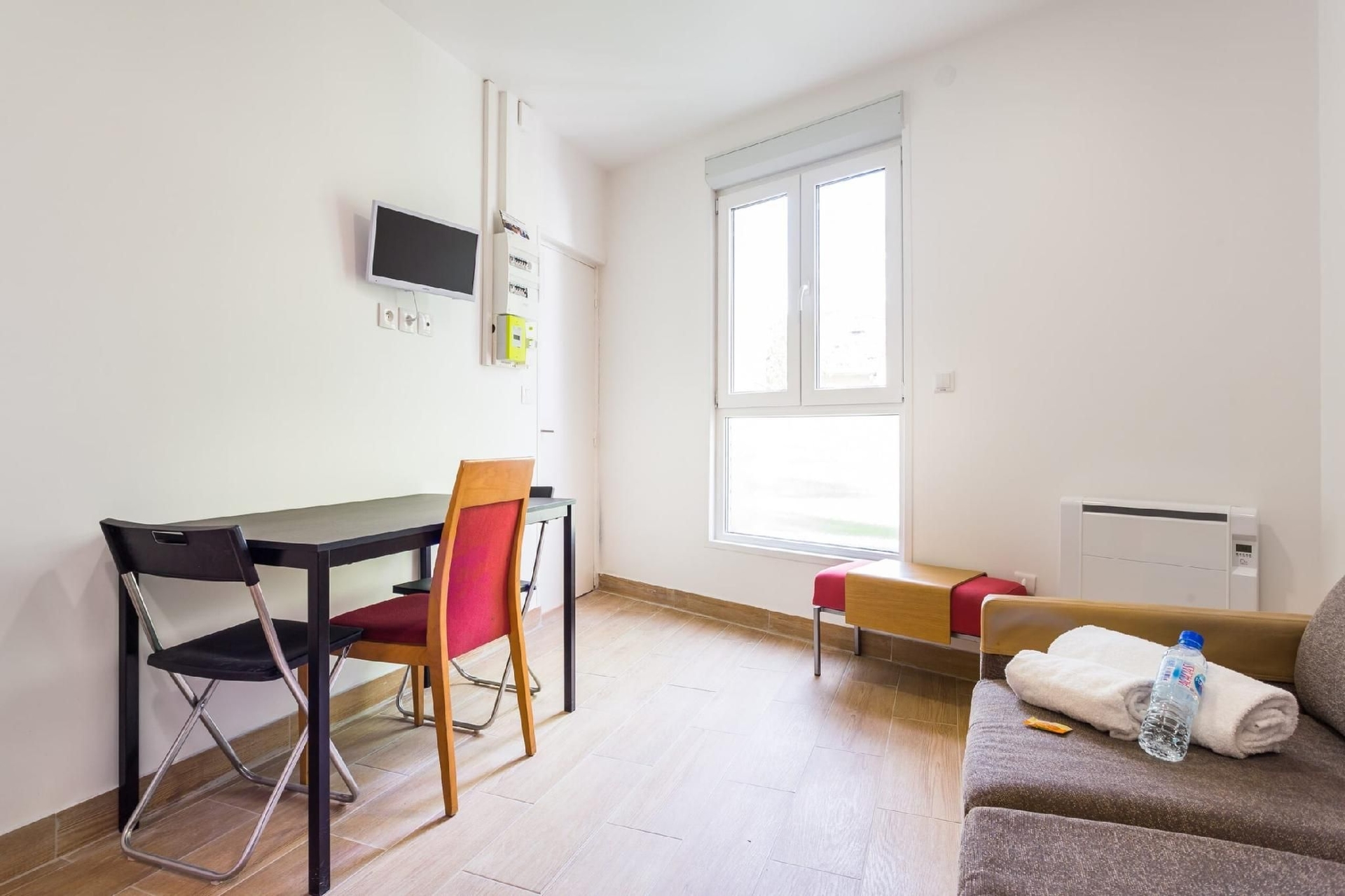 สตูดิโอแสนสบายสำหรับ 2 ท่าน มาลาคอฟ (Cosy studio for 2 persons - Malakoff)4