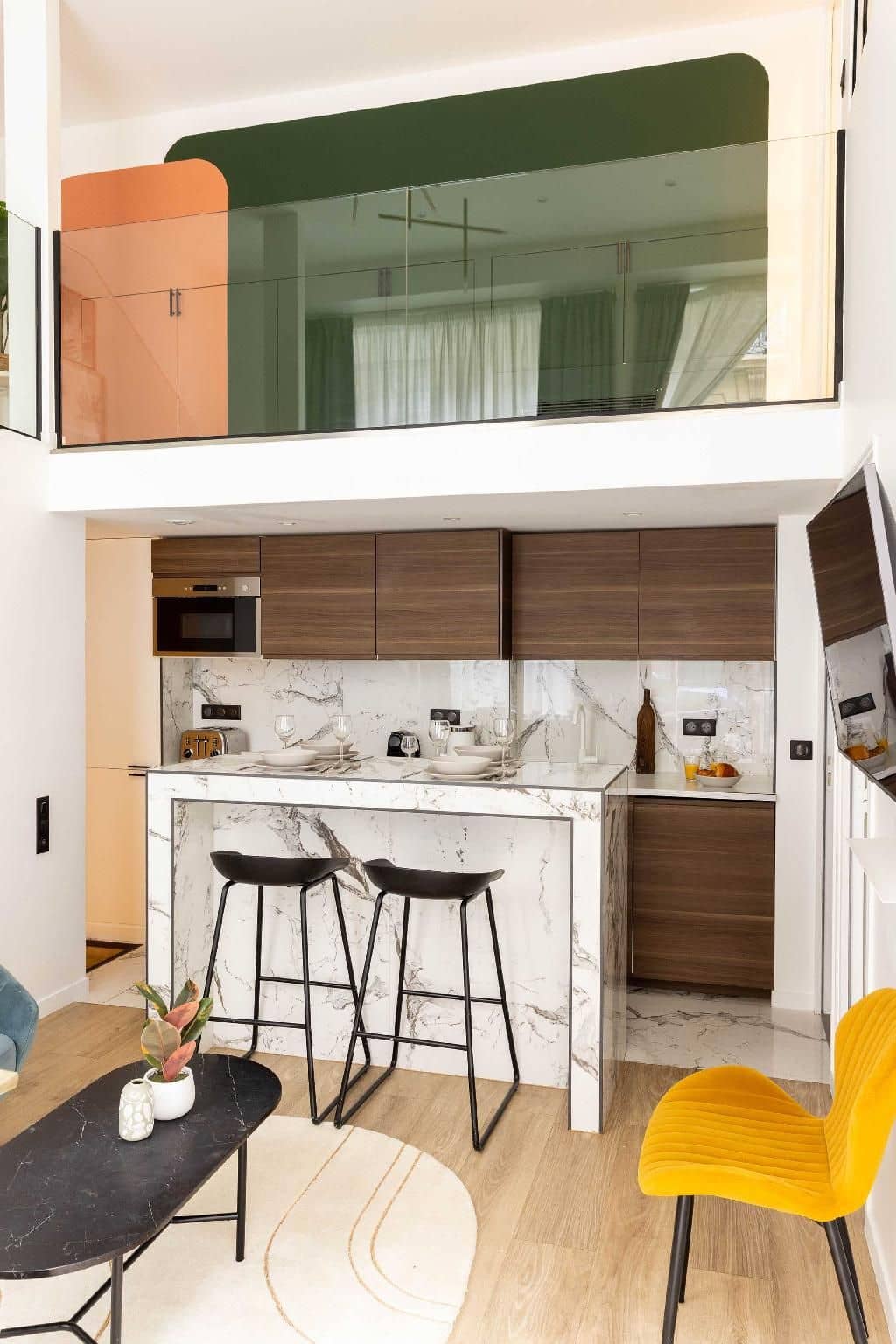 Bright Loft - 2BR/6P - Place Pigalle Bright Loft - 2BR/6P - Place Pigalle