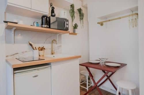 Charming studio 2P - Grands Boulevards Charming studio 2P - Grands Boulevards