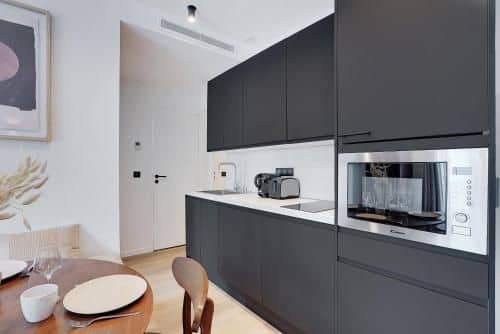Luxurious apartment - 2BR/6P - Opéra Luxurious apartment - 2BR/6P - Opéra