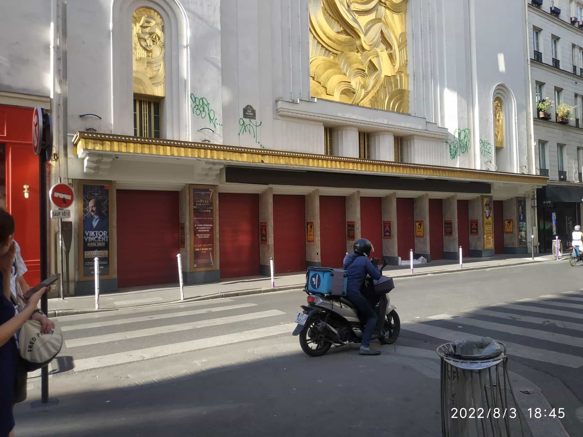 โรงแรมเจฟรอย มารี โอเปร่า โรงแรมเจฟรอย มารี โอเปร่า