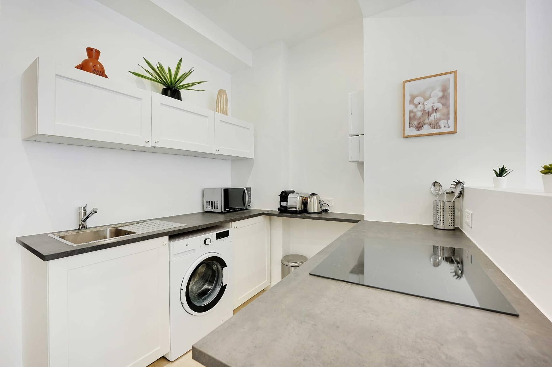 Charming apartment - 1BR/5P - Opéra Garnier Charming apartment - 1BR/5P - Opéra Garnier