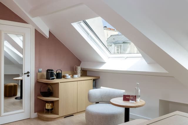 Junior Double Room