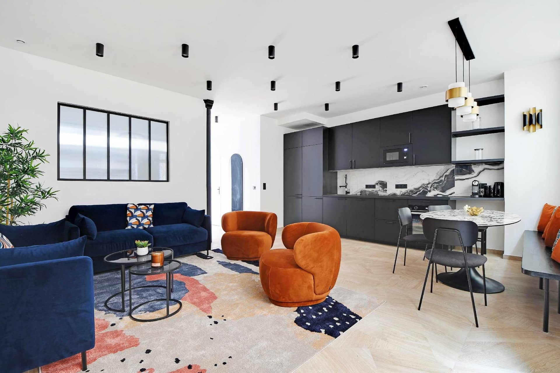 Elegant apartment - 3BR/7P - Moulin Rouge Elegant apartment - 3BR/7P - Moulin Rouge