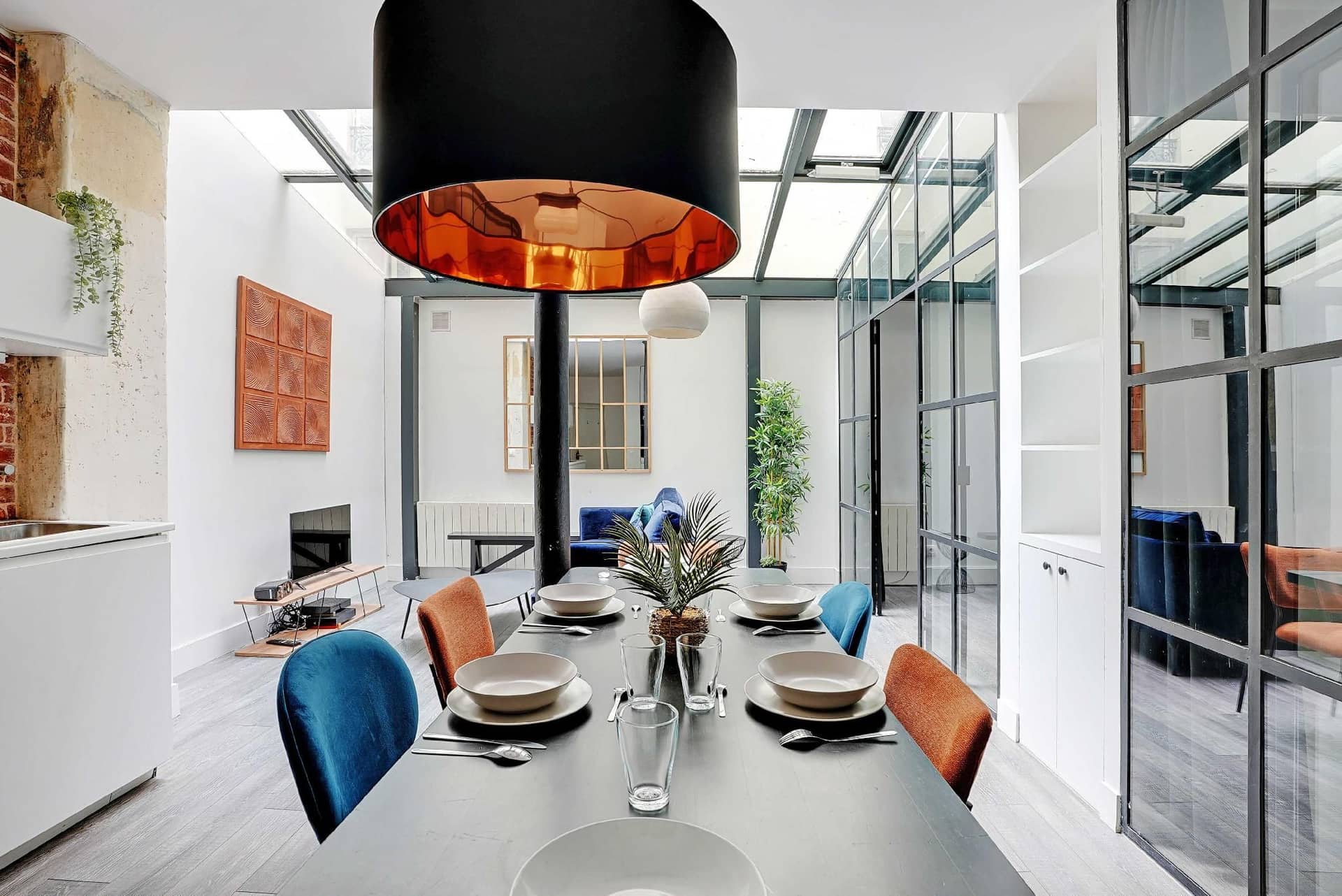 Magnificent apartment - 2BR/4P - Sacré-Cœur Magnificent apartment - 2BR/4P - Sacré-Cœur