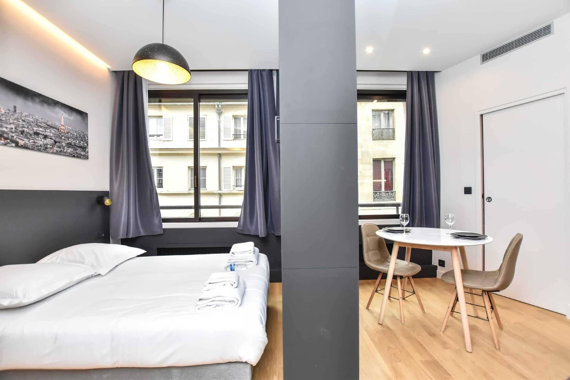 Magnificent studio - 2P - near Opéra Garnier Magnificent studio - 2P - near Opéra Garnier