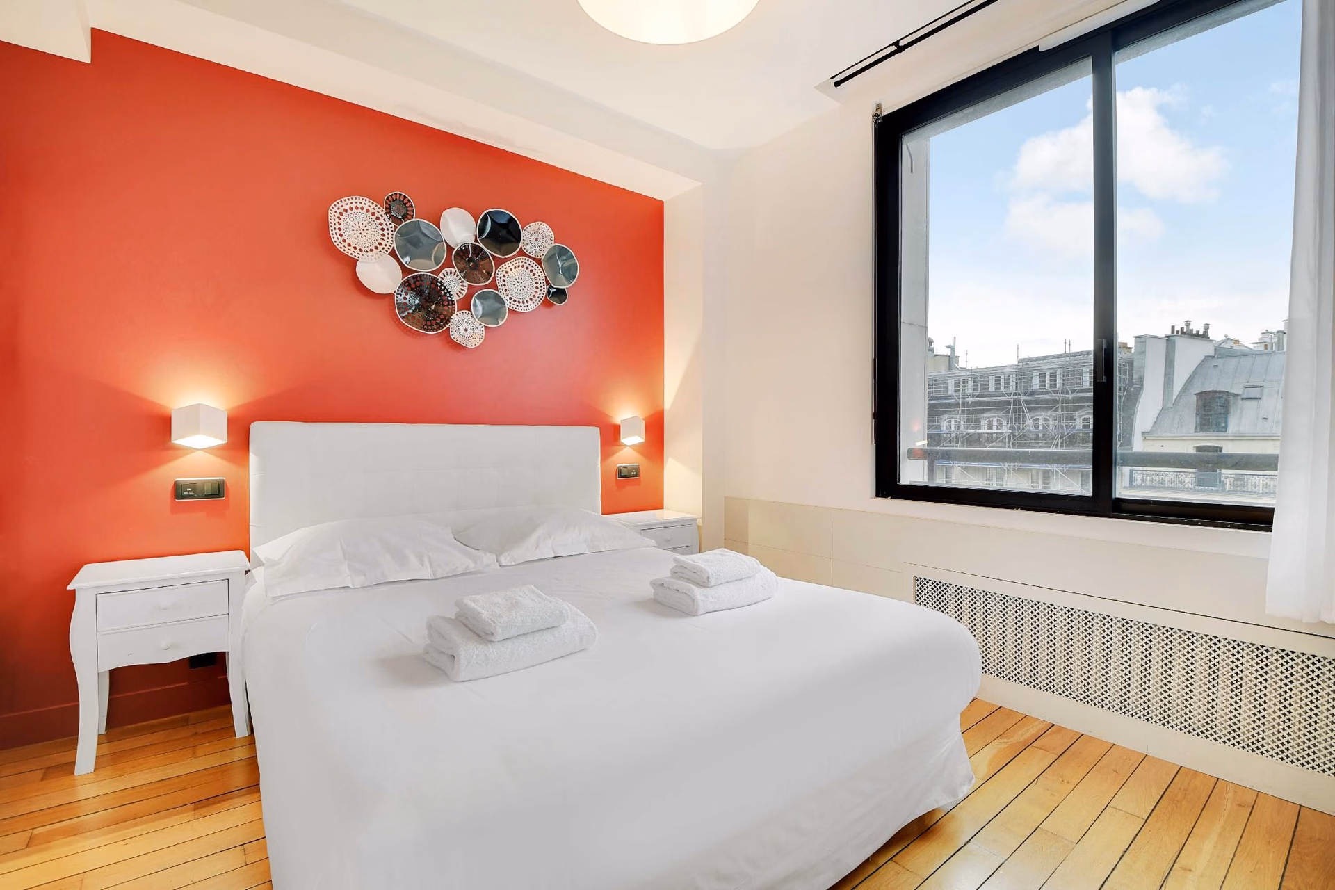 โมเดิร์น อพาร์ตเมนต์ เนียร์ ปาเลส์ การ์นิเย่ร์ (Modern apartment near Palais Garnier)4