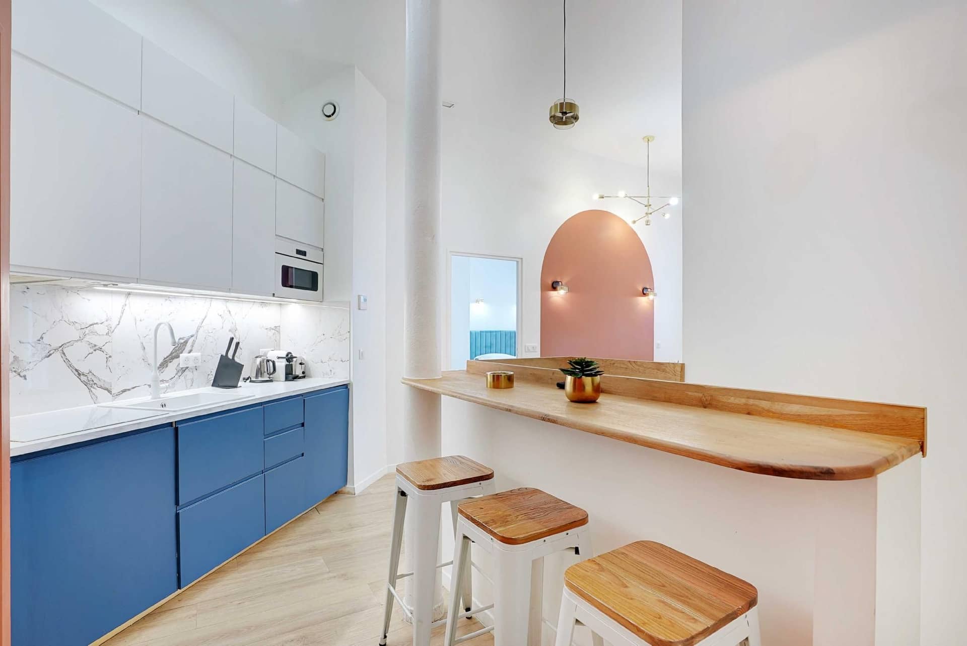 Superb apartment - 2BR/8P - Place Pigalle Superb apartment - 2BR/8P - Place Pigalle