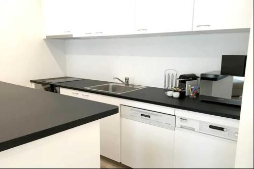บิวตี้ฟูลอพาร์ตเมนต์ - แกลเลอรี ลาฟาแยตต์ (Beautiful apartment - Galeries Lafayette)2