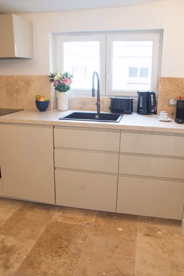 Deluxe Apartment