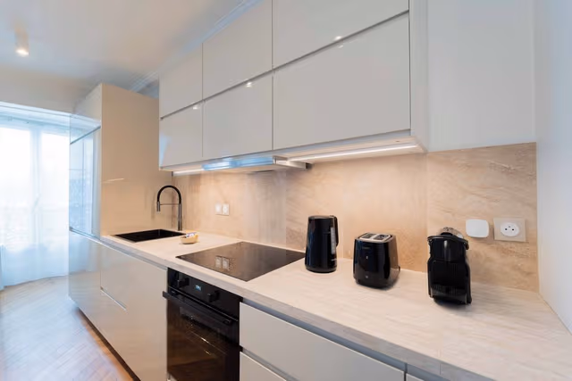 Presidential Apartment