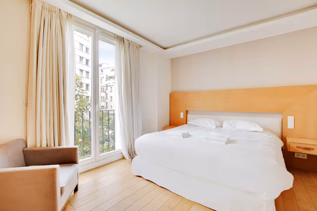 1 Bedroom Deluxe