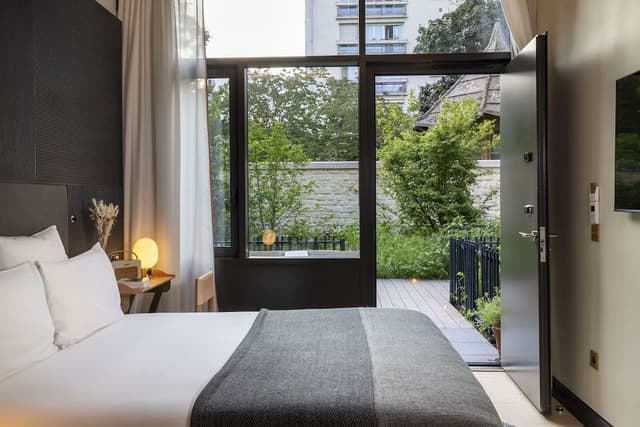 Standard Double Room (Petite Double)